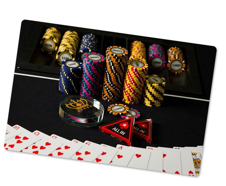 トランプ チップ カジノ